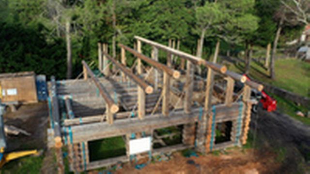 Vignette du programme télé Chalets sur mesure - Saison 4