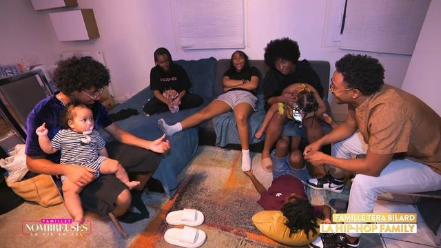 Vignette du programme télé Familles nombreuses : la vie en XXL - Saison 10