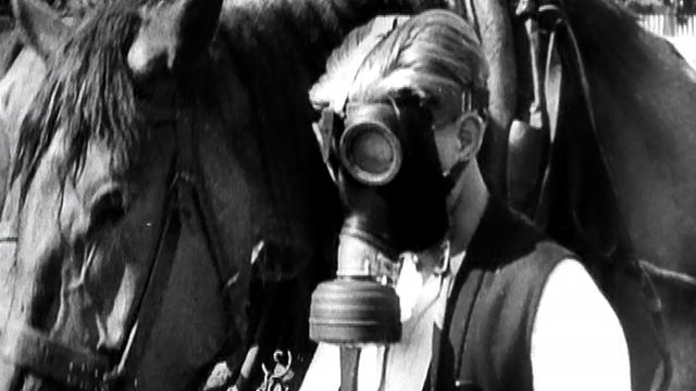 Vignette du programme télé La traque des nazis