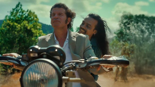 Vignette du programme télé The Sentry