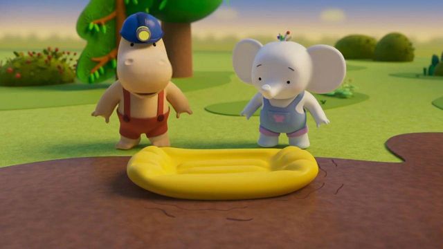 Vignette du programme télé Tina & Tony - Saison 2