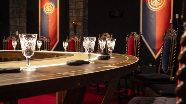 Vignette du programme télé Les traîtres