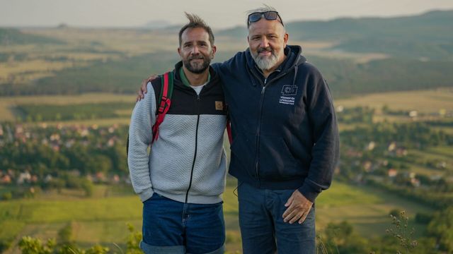 Vignette du programme télé Echappées belles