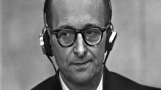 Vignette du programme télé La traque des nazis