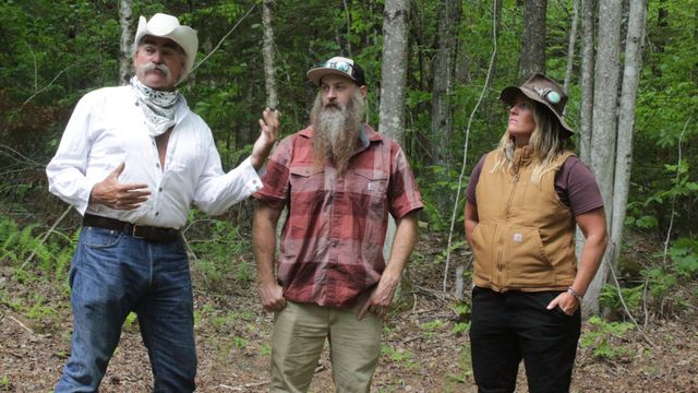 Vignette du programme télé Habitations en péril - Saison 4