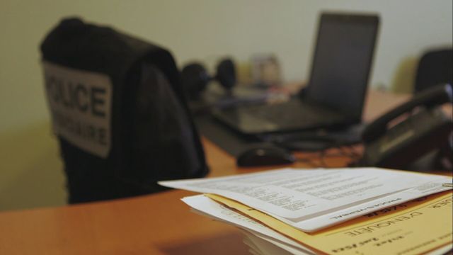 Vignette du programme télé Faites entrer l'accusé