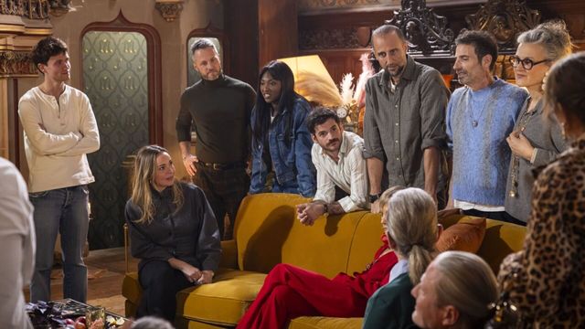 Vignette du programme télé Les traîtres