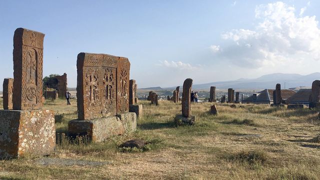 Vignette du programme télé Voyage en Arménie