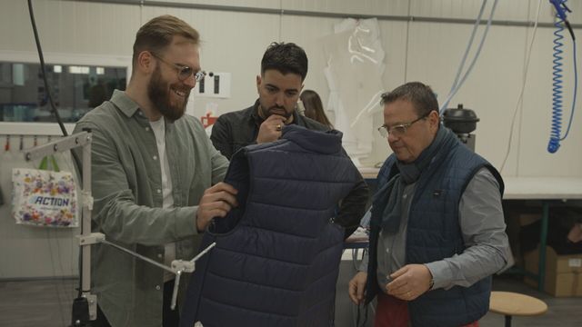 Vignette du programme télé Grands reportages