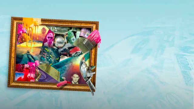 Vignette du programme télé FAKE YOU! : Une vraie histoire de faux - Saison 1