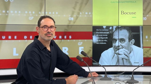 Vignette du programme télé L'heure des livres