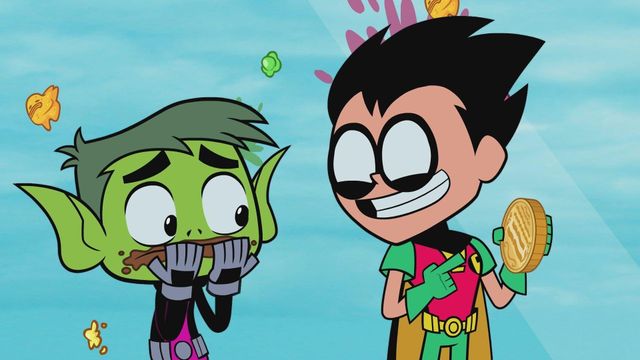 Vignette du programme télé Teen Titans Go ! - Saison 9