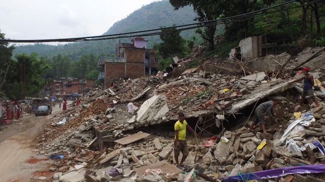 Vignette du programme télé Les 10 catastrophes qui ont marqué la planète - Saison 1