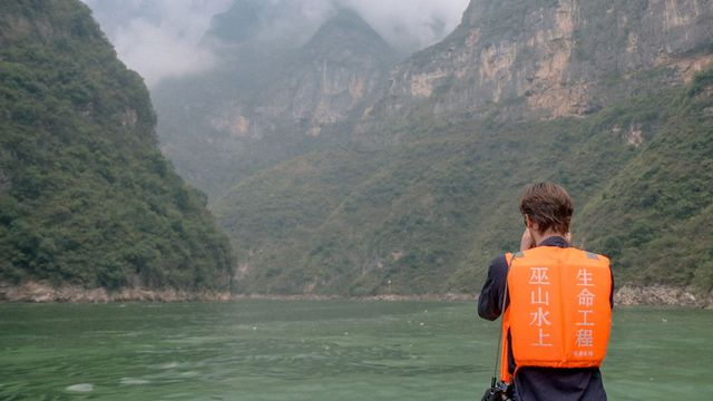 Vignette du programme télé La Chine au fil du Yangtsé