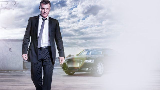 Vignette du programme télé Le transporteur - la série - Saison 1