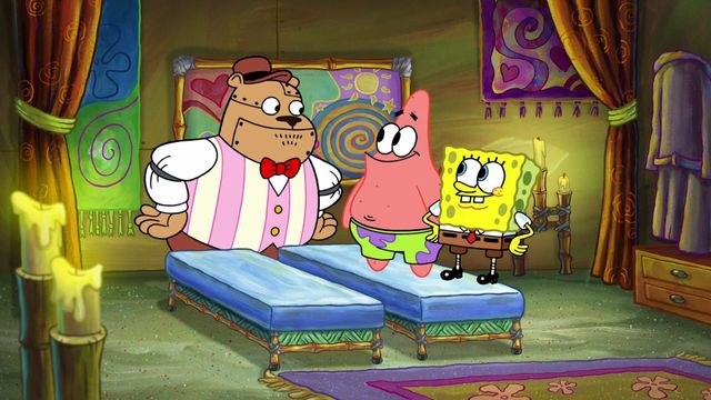 Vignette du programme télé Bob l'éponge - Saison 13