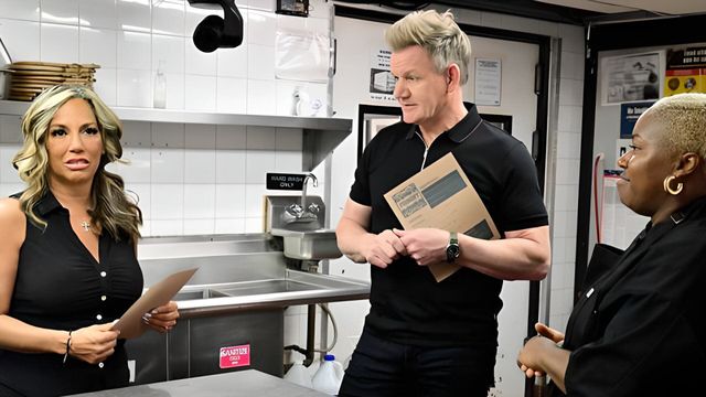 Vignette du programme télé Cauchemar en cuisine - Saison 8