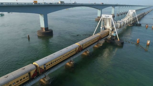 Vignette du programme télé Danger sur les rails - Saison 1