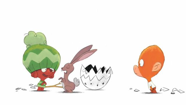 Vignette du programme télé Les QuiQuoi - Saison 1