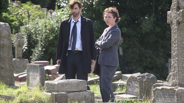 Vignette du programme télé Broadchurch - Saison 1