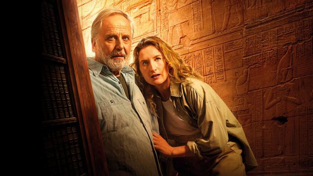 Vignette du programme télé Le Secret de Khéops