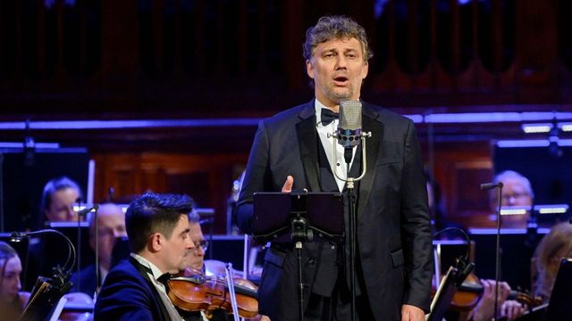 Vignette du programme télé Jonas Kaufmann : les plus belles musiques de film - Salle Smetana, Prague