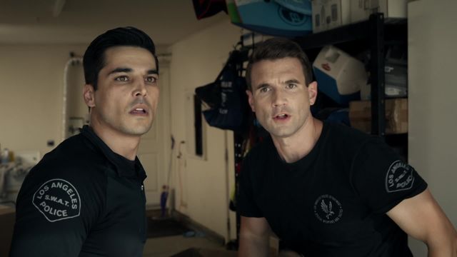 Vignette du programme télé S.W.A.T. - Saison 6