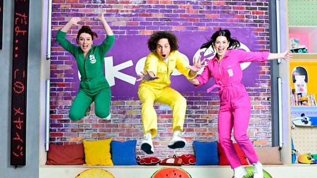 Vignette du programme télé Okoo-koo