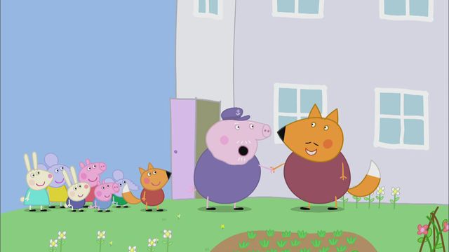 Vignette du programme télé Peppa Pig - Saison 3