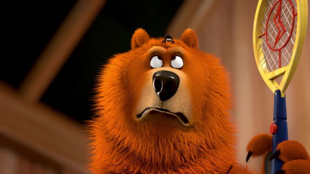 Vignette du programme télé Grizzy et les lemmings - Saison 1