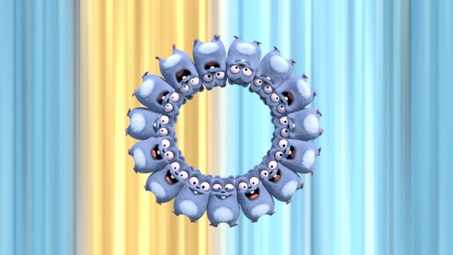 Vignette du programme télé Grizzy et les lemmings - Saison 1