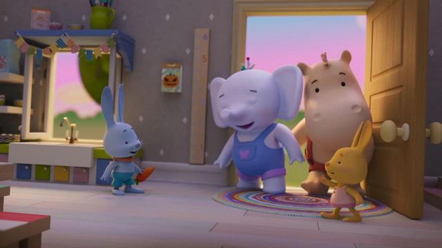 Vignette du programme télé Tina & Tony - Saison 2