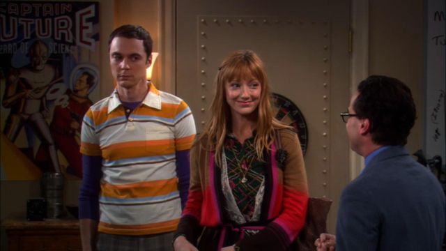 Vignette du programme télé Big Bang Theory - Saison 3