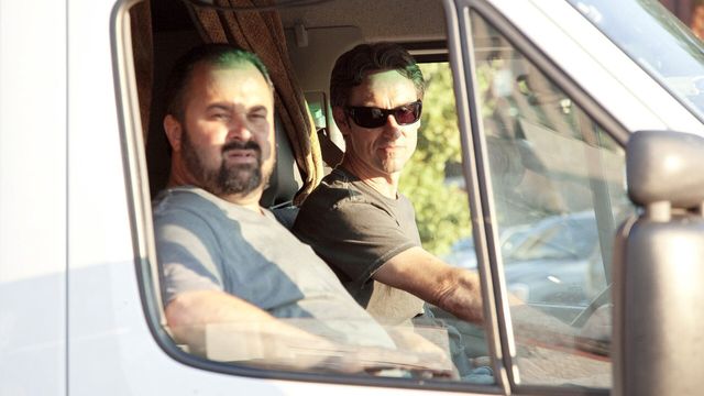 Vignette du programme télé American Pickers, la brocante made in USA - Saison 18