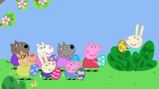 Vignette du programme télé Peppa Pig - Saison 5