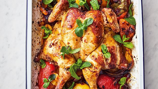 Vignette du programme télé Cuisinez en 5 ingrédients avec Jamie Oliver