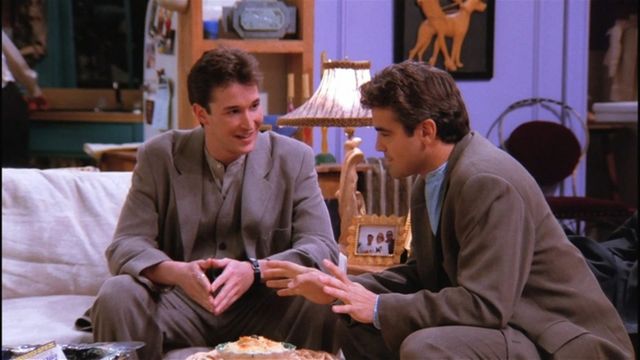 Vignette du programme télé Friends - Saison 1