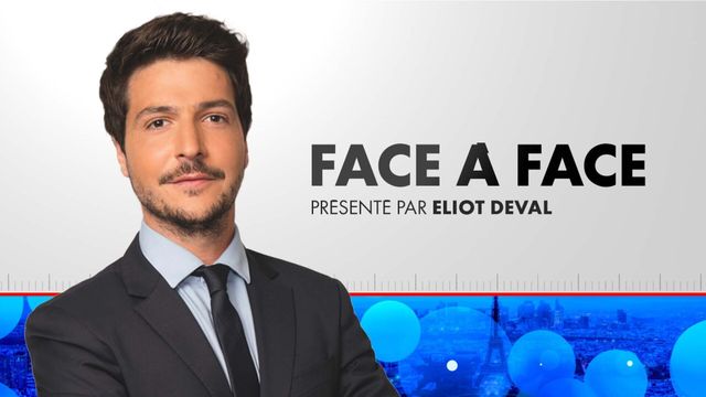 Vignette du programme télé Face à face