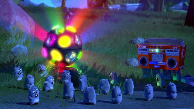 Vignette du programme télé Grizzy et les lemmings - Saison 1