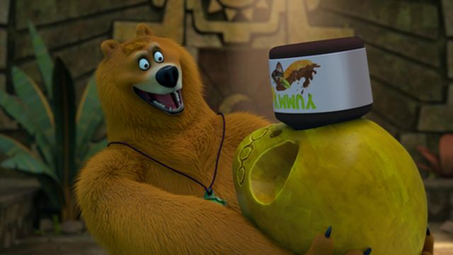 Vignette du programme télé Grizzy et les lemmings - Saison 3