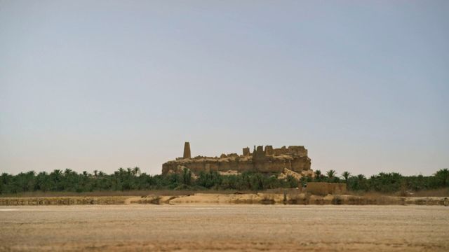 Vignette du programme télé Grandeur et déclin de l'empire égyptien - Saison 1