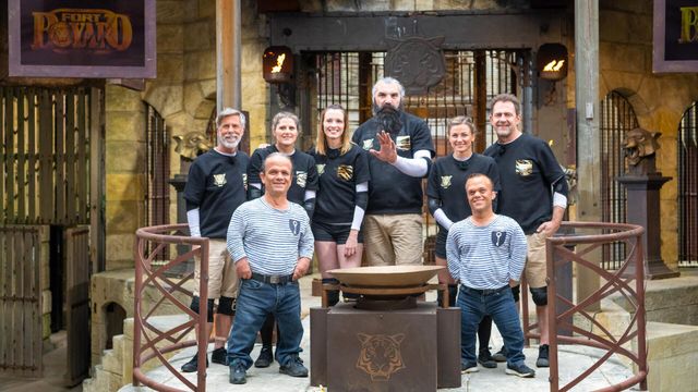 Vignette du programme télé Fort Boyard