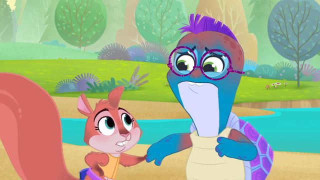 Vignette du programme télé Vida la véto - Saison 1