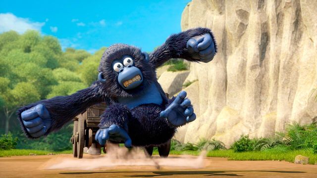 Vignette du programme télé Les as de la jungle à la rescousse - Saison 3