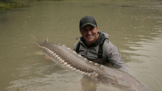 Vignette du programme télé Pêche XXL - Saison 2