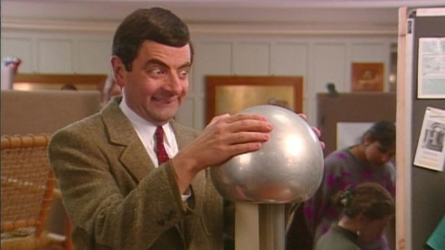 Vignette du programme télé Mr Bean - Saison 1