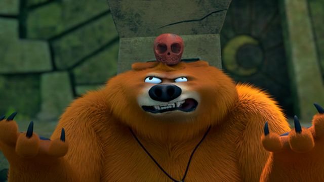 Vignette du programme télé Grizzy et les lemmings - Saison 3