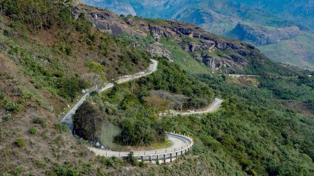 Vignette du programme télé L'Estrada Real au Brésil : Sur la route de l'or