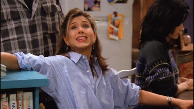 Vignette du programme télé Friends - Saison 1