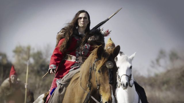 Vignette du programme télé Amazones, femmes guerrières de l'Antiquité